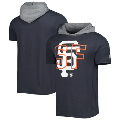 New Era Giants Team Hoodie T-Shirt - Men's