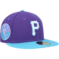 New Era Pirates Vice 59FIFTY Fitted Hat - Men's