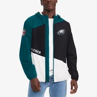 Tommy Hilfiger Eagles Midnight Bill Full-Zip Jacket - Men's