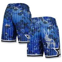 Mitchell & Ness Magic Lunar New Year Swingman Shorts - Men's