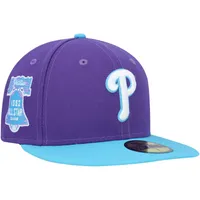 New Era Phillies Vice 59FIFTY Fitted Hat - Men's