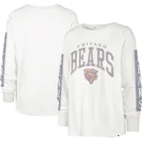 47 Brand Bears StatementLong Sleeve T-Shirt - Women's