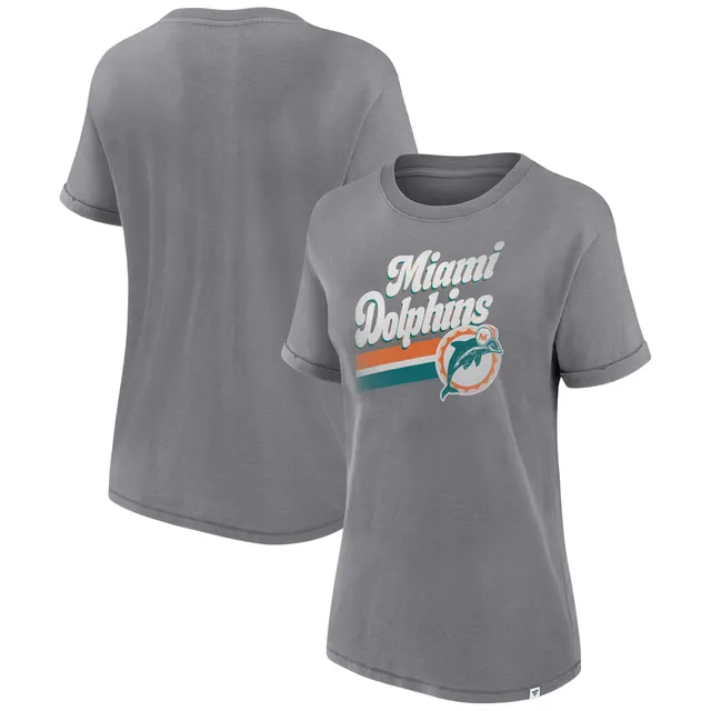 Lids Tyreek Hill Miami Dolphins Nike Women's Player Name & Number T-Shirt