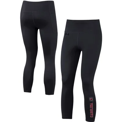 Under Armour South Carolina Motion Ankle-Cropped Leggings - Women's