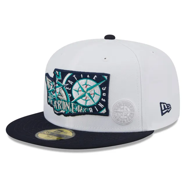 New Era Men's New Era Green Seattle Mariners 2023 Armed Forces Day