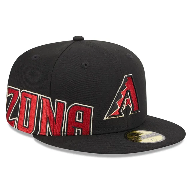 New Era Arizona Diamondbacks City Arch Edition 9Fifty Snapback Hat, SNAPBACK HATS, CAPS