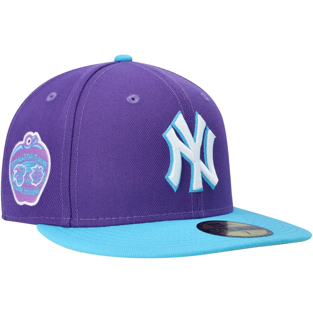 Official New Era New York Yankees MLB Big Logo Off-White Oversized