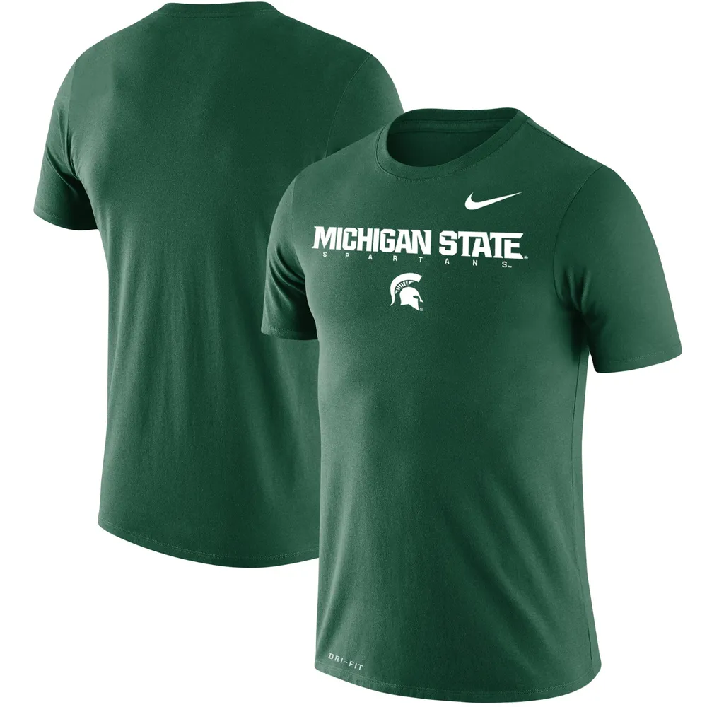 Nike Michigan State Facility Legend T-Shirt - Men's