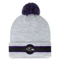 Fanatics Ravens Knit Hat - Men's