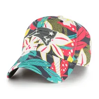 47 Brand Patriots Plumeria Clean Up Adjustable Hat - Women's