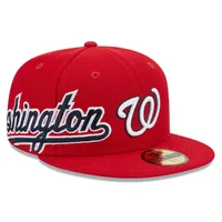 New Era Nationals Arch 59FIFTY Fitted Hat - Men's