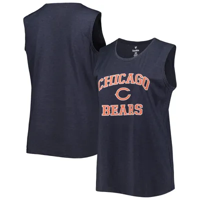 Fanatics Bears Plus Tank Top - Women's