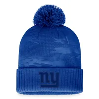 Fanatics Giants Iconic Knit Hat - Men's