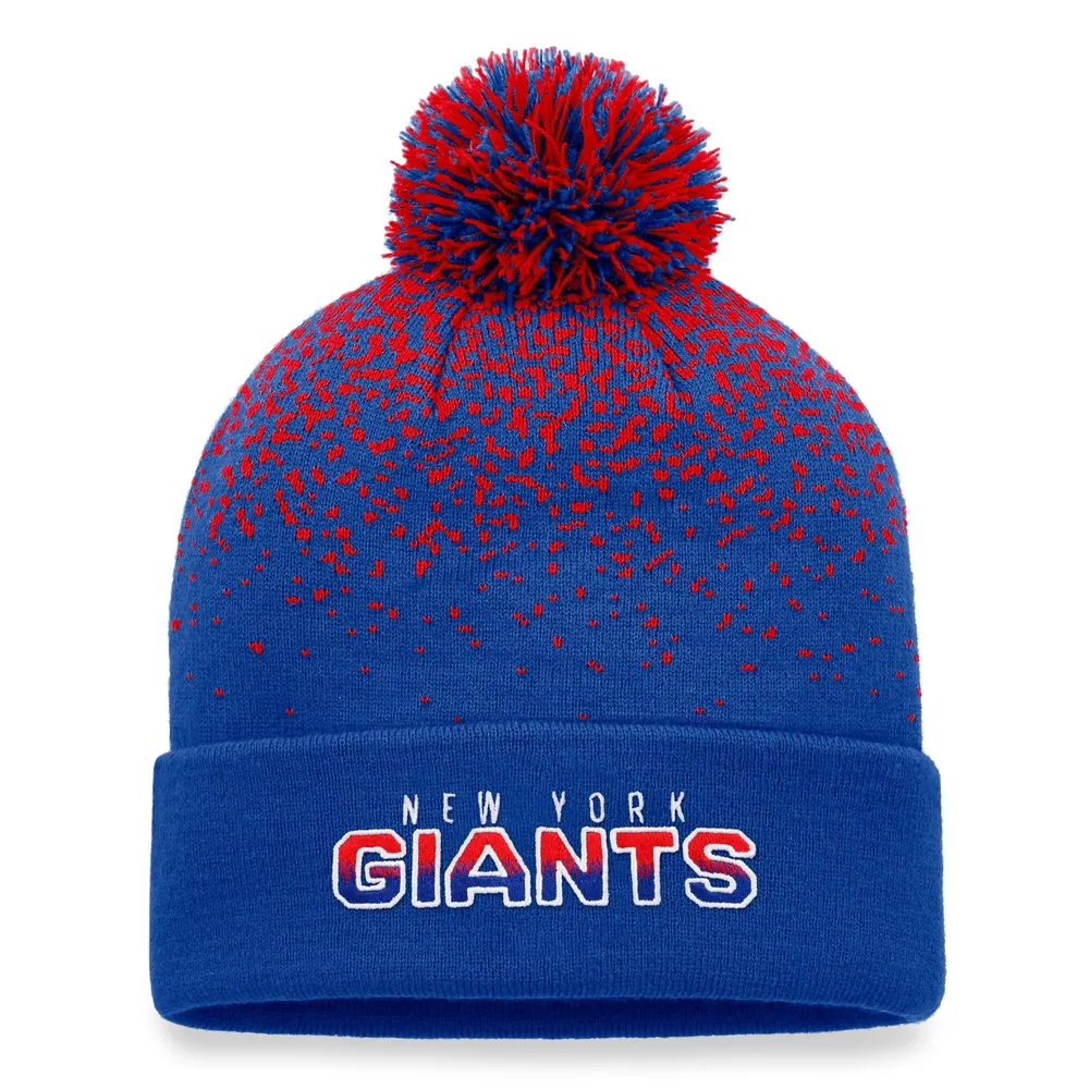 Fanatics Giants Iconic Gradient Knit Hat - Men's