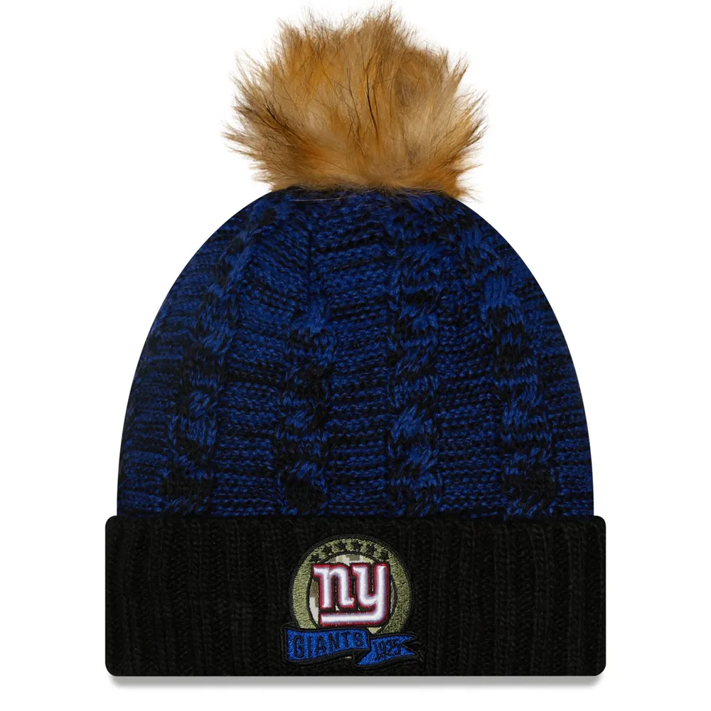 NYG Military Beanie Knit Cap