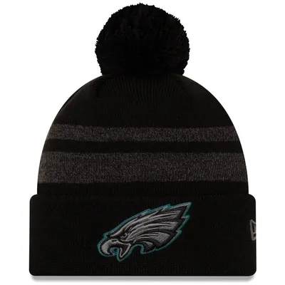 New Era Eagles Dispatch Knit Hat - Men's