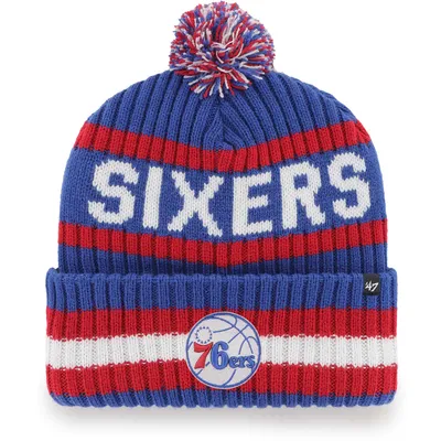 47 Brand 76ers Bering Knit Hat - Men's