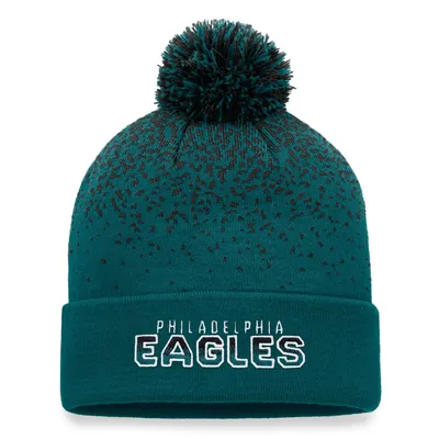 New Era Men's Midnight Green Philadelphia Eagles Club 9FIFTY Snapback Hat