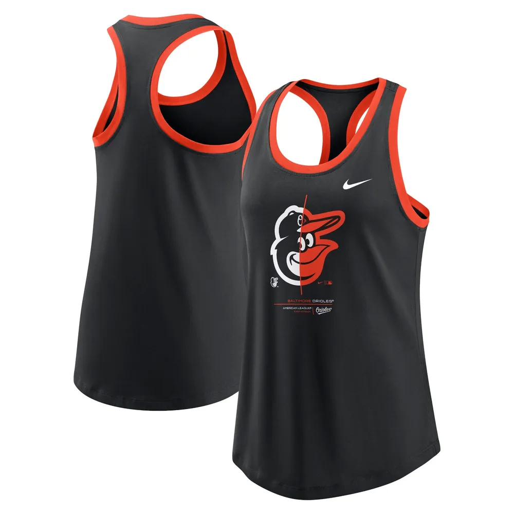 Nike Orioles Tech Tank Top - Women's