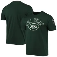 Pro Standard Jets Team Classic BristleSlim-Fit T-Shirt - Men's