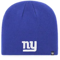 47 Brand Giants Primary Logo Knit Beanie - Men's