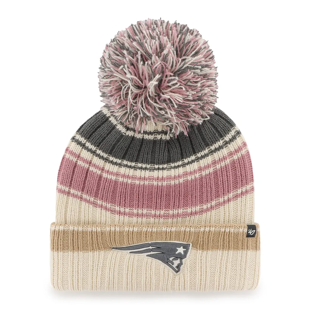 47 Brand Patriots Daphne Knit Beanie - Women's