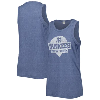 Soft as a Grape Yankees Tank Top - Women's