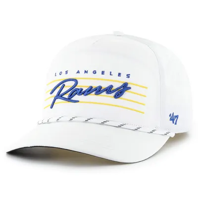 47 Brand Rams Downburst Hitch Snapback Hat - Men's