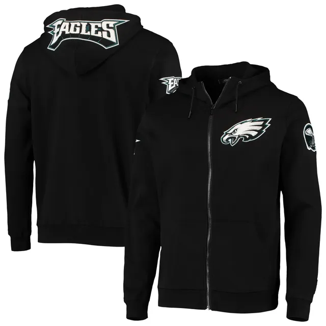 Lids Philadelphia Eagles Nike Women's Sideline Stack Performance Pullover  Hoodie - Black