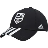 adidas Kings Locker Room Three Stripe Adjustable Hat - Men's