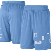 Nike North Carolina Wordmark Shorts - Men's