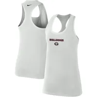 Nike Georgia Game Time Tank - Women's