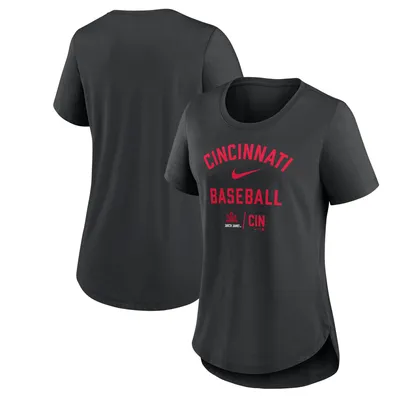 Nike Reds 2023 City Connect T-Shirt - Women's