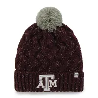 47 Brand Texas A&M Fiona Knit Hat - Women's