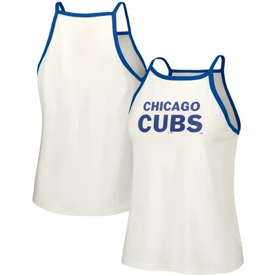 Lusso Cubs Nadine Halter Tank - Women's