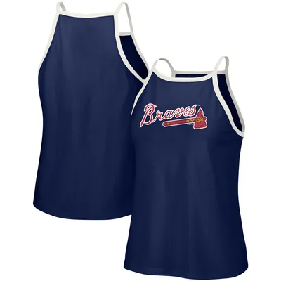 Lusso Braves Nadine Halter Tank - Women's