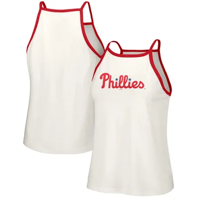 Lusso Phillies Nadine Halter Tank - Women's