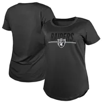 New Era Raiders 2023 Training Camp T-Shirt - Women's