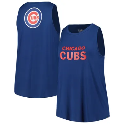 New Era Cubs Plus Tank - Women's