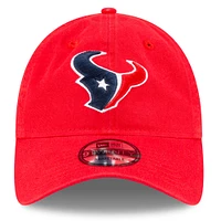New Era Texans Core Classic 9TWENTY Adjustable Hat - Men's