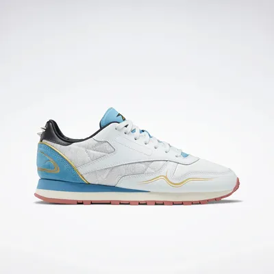 Reebok Street Fighter Classic Leather