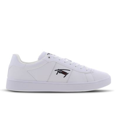 Tommy Jeans Cupsole TJM Leather - Homme Chaussures