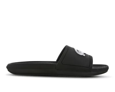 Lacoste Croco Slide
