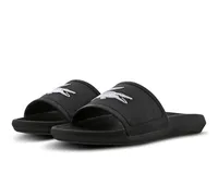 Lacoste Croco Slide