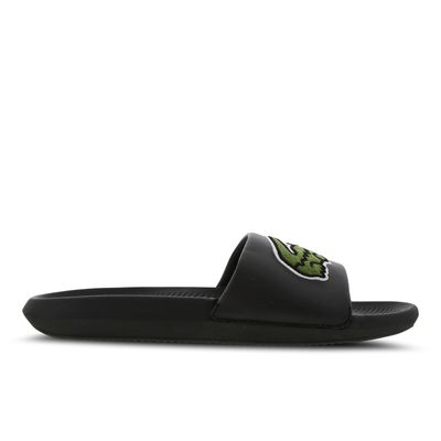 Lacoste Croco Slide 319 - Homme Tongues et Sandales