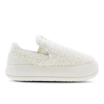 Puma Suede Mayu Slip-on Teddy