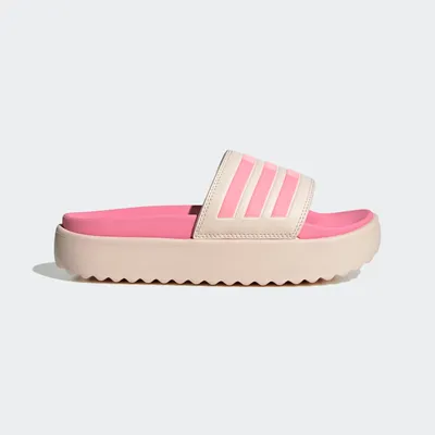 adidas Adilette Platform Slides