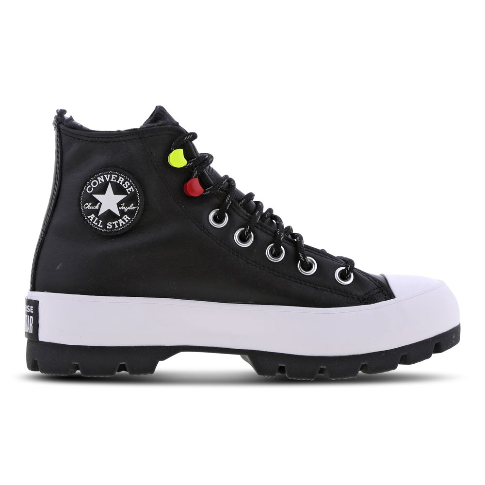 foot locker converse cuir