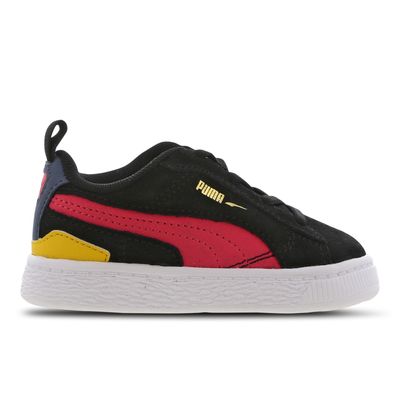 Puma Suede Bloc - Bebes Chaussures