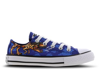 Converse Chuck Taylor All Star Dinoverse Low - Maternelle Chaussures